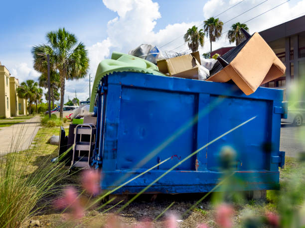 Best Construction Debris Removal  in Toledo, IA